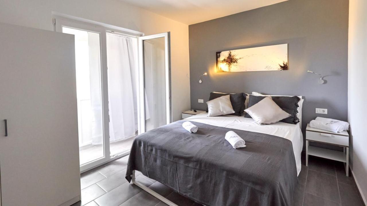 B&B Villa Vela Умаг Экстерьер фото