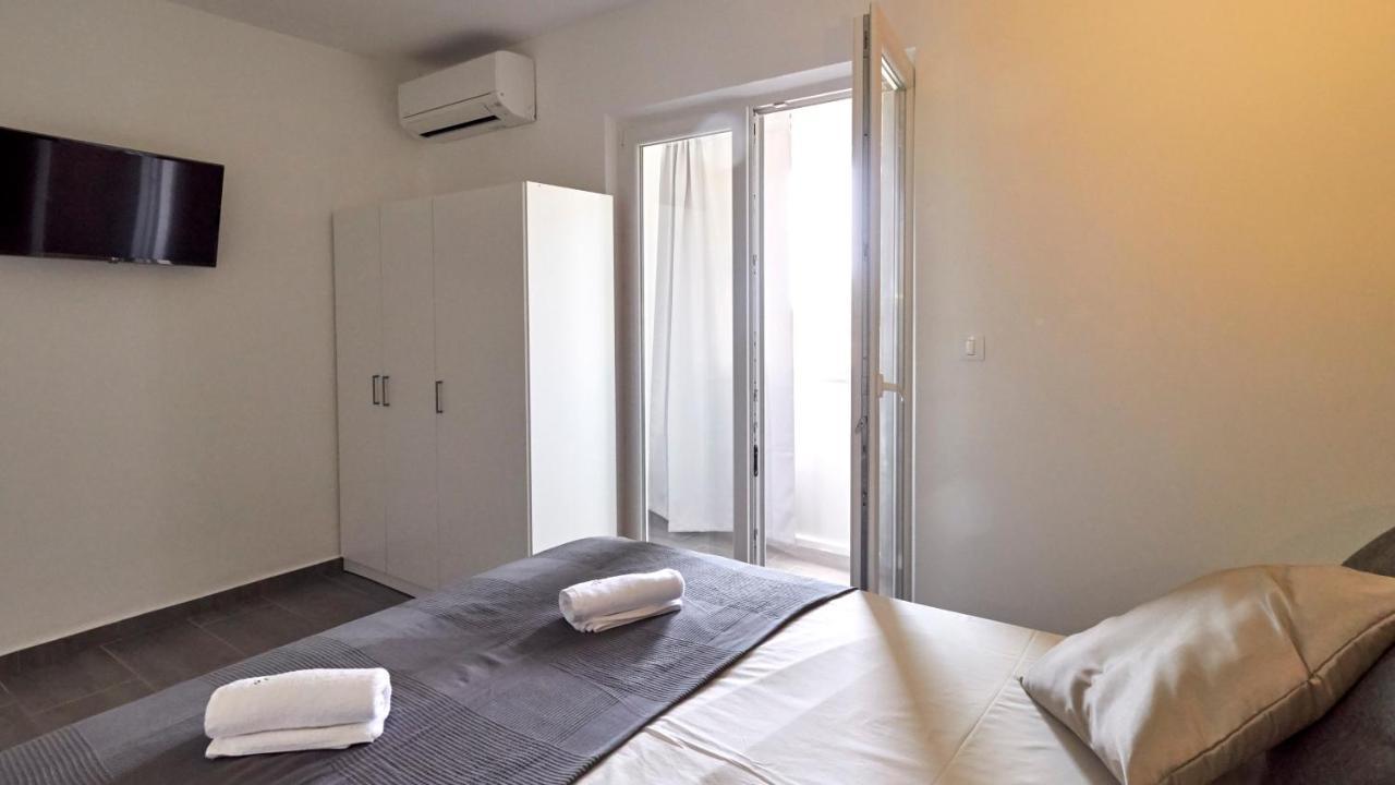 B&B Villa Vela Умаг Экстерьер фото