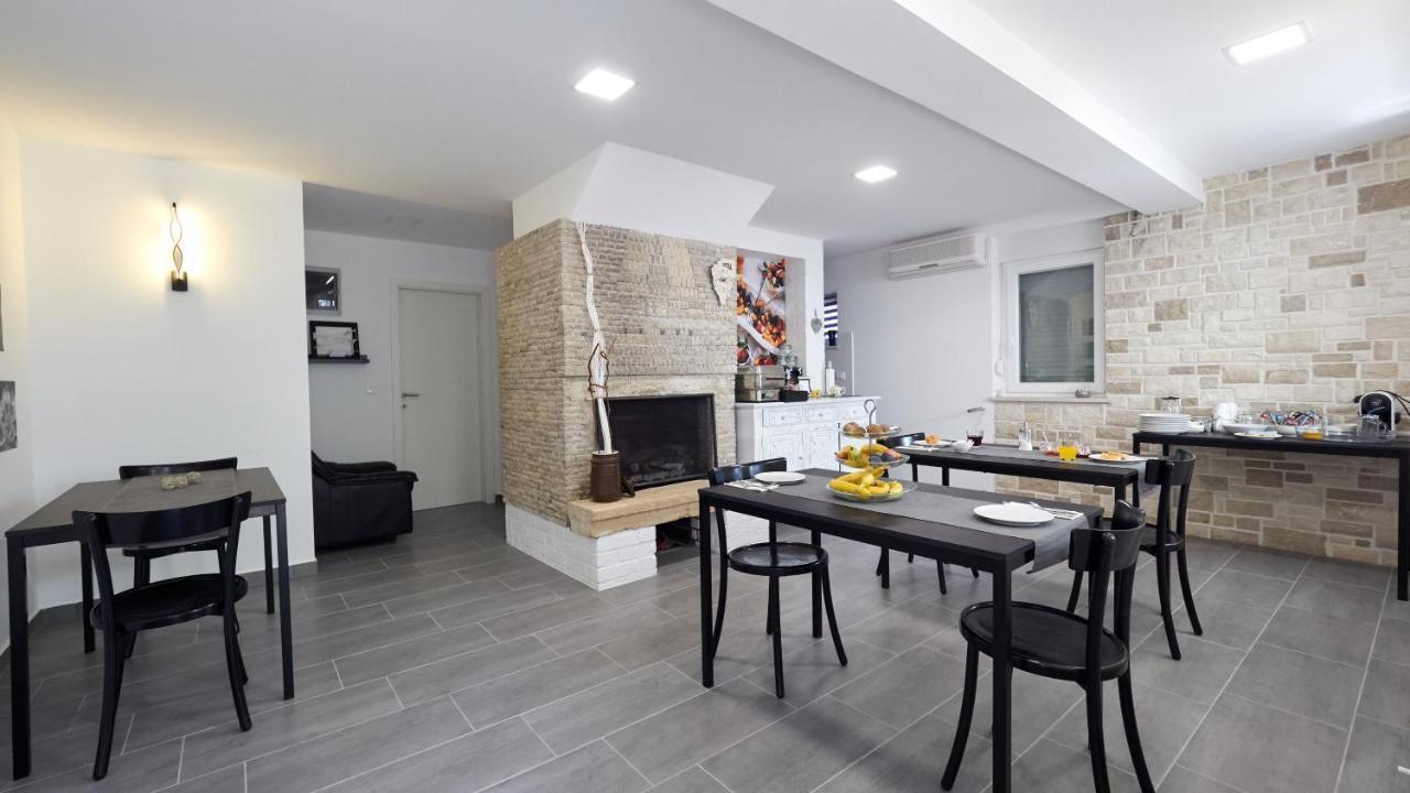B&B Villa Vela Умаг Экстерьер фото